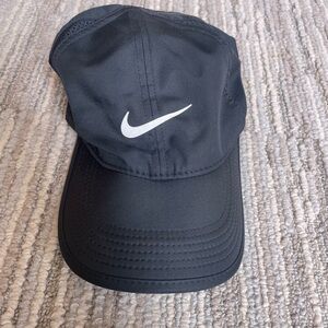 Nike Black Dry-fit Cap